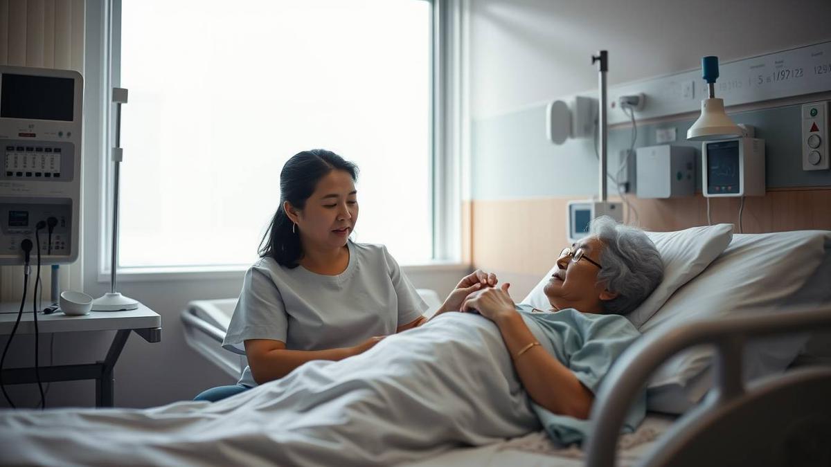 Infus Bio-Organik: Terapi Revolusioner Obati Penyakit Akibat Penuaan?