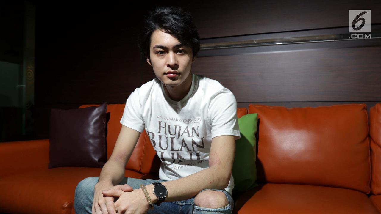 Foto Media Visit Film Hujan Di Bulan Juni