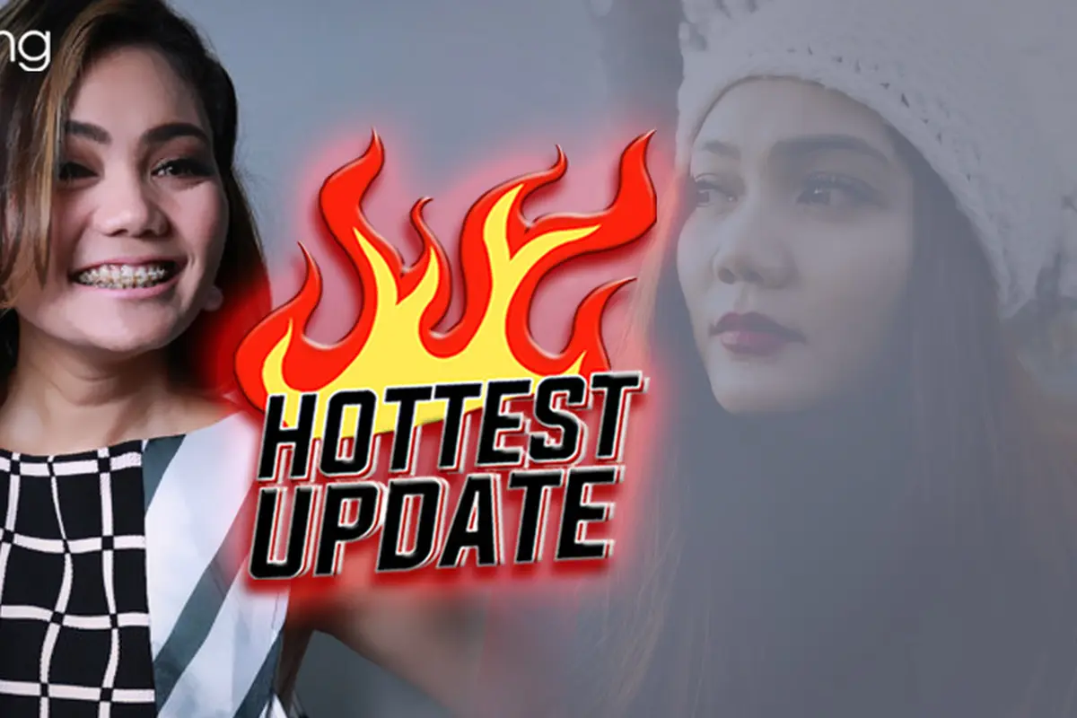 [Bintang] HL Hottest Update Rina Nose