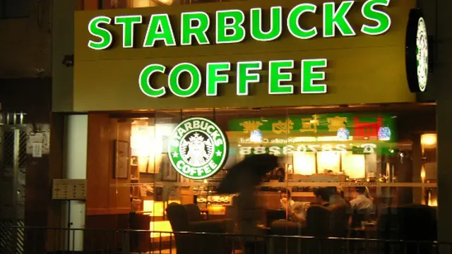 Starbucks 4