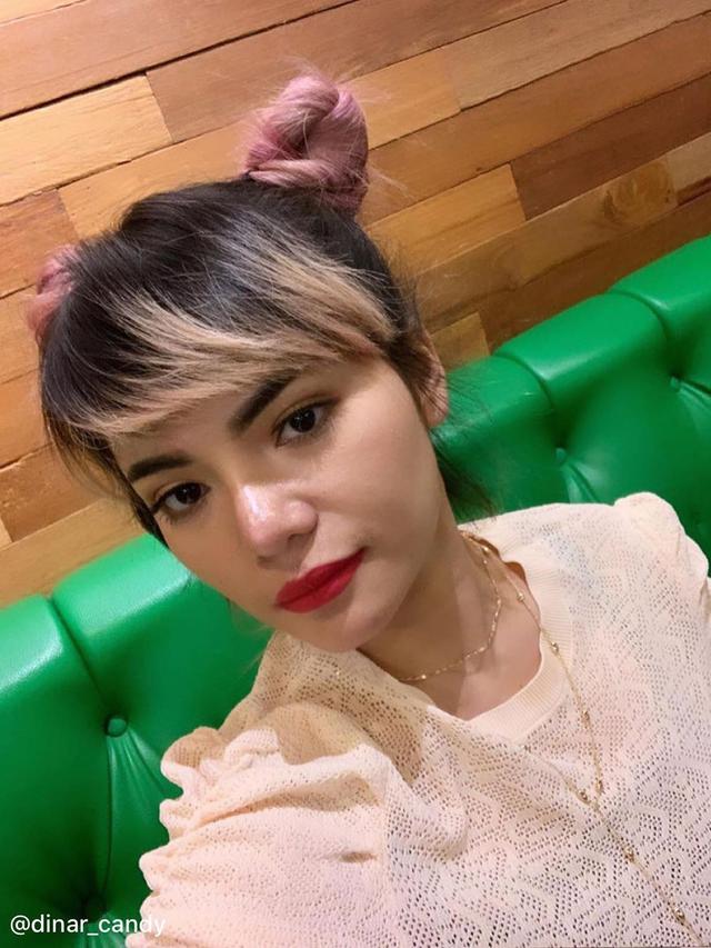 Dinar Candy. (Foto: Instagram @dinar_candy)