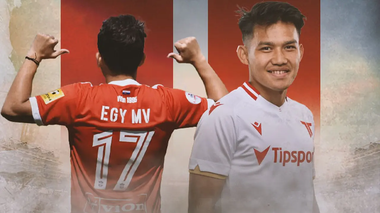 Ilustrasi - Egy Maulana dan Witan Sulaeman