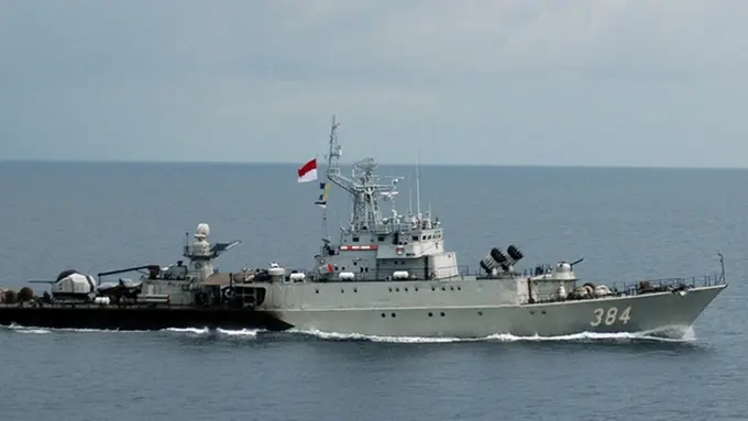 KRI Pati Unus