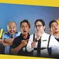 Program Lapor Pak! Trans7 yang bisa disaksikan melalui live streaming Trans7 di Vidio (Sumber: Dok.Vidio)