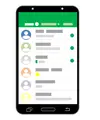 Ilustrasi WhatsApp/WA. (Image by Tumisu from Pixabay)