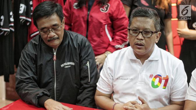 Djarot: Ahok Tidak Tertarik Jadi Ketua Umum PSSI - News 