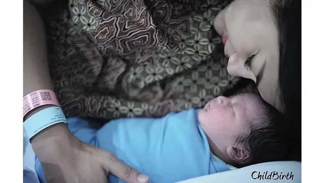 Akhirnya Diungkap, Ini 6 Potret Bayi Baim Wong dan Paula Verhoeven