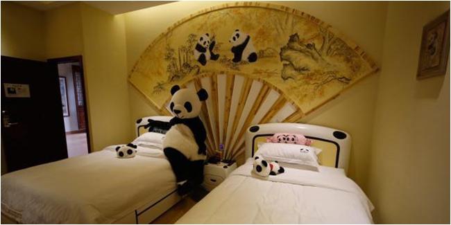 hotel panda
