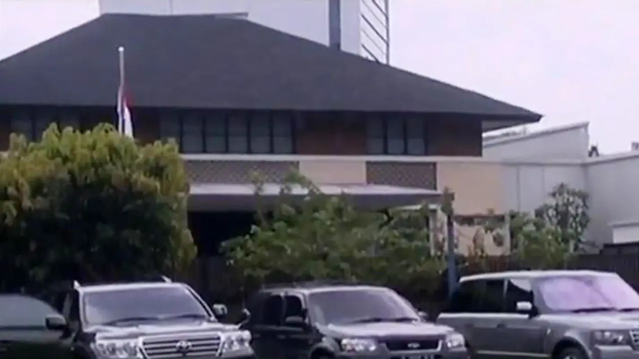 Rumah SBY di Kuningan Dijaga Ketat