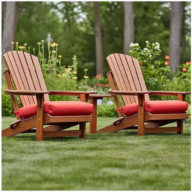 6 Inspirasi Model Kursi Outdoor untuk Bersantai, Bikin Halaman Rumah Makin Cozy