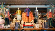 Koleksi Batik Betawi Buatan Pekalongan ala Nona Rara