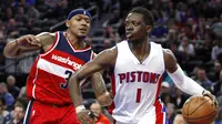 Gasak Wizard, Pistons Amankan Tiket Play-off