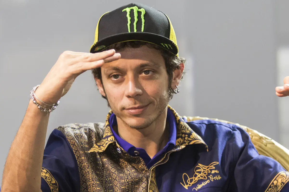 Valentino Rossi