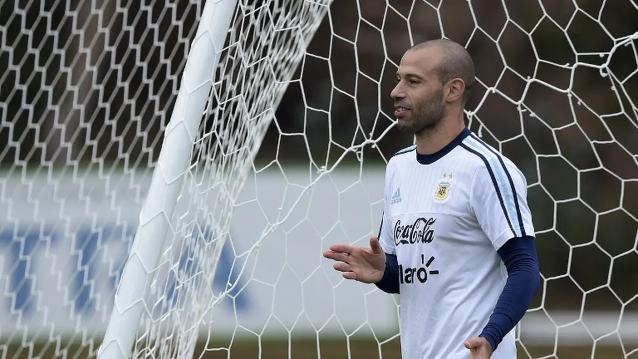 Javier Mascherano 