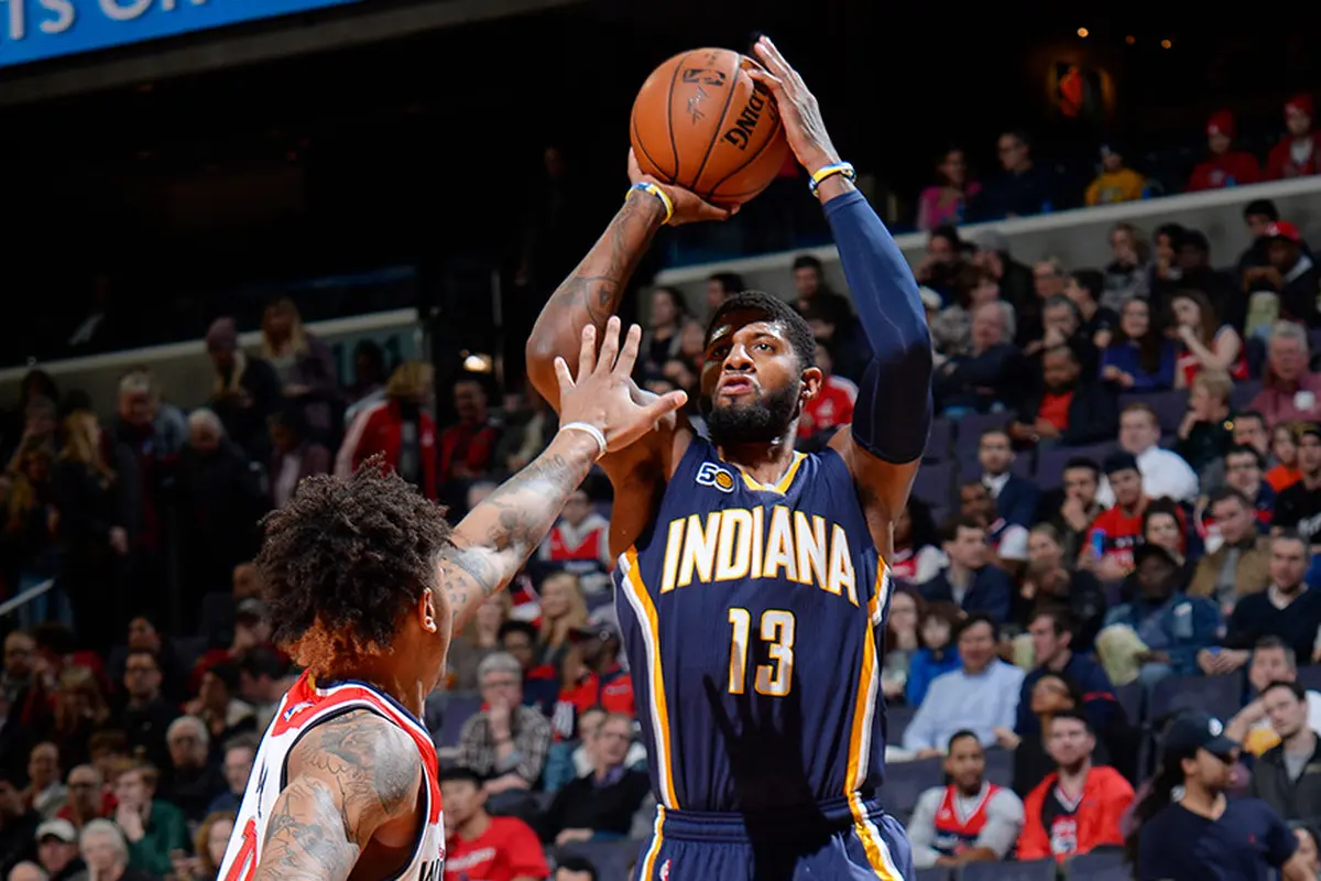 Paul George