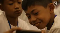 Rangkaian acara perayaan Hari Kanker Anak Internasional  2018 dengan tema “The little artisants”
