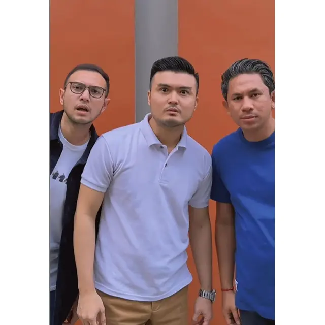6 Momen Reuni 3 Pemain Inikah Rasanya, Reka Ulang Adegan Fenomenal Sinetron