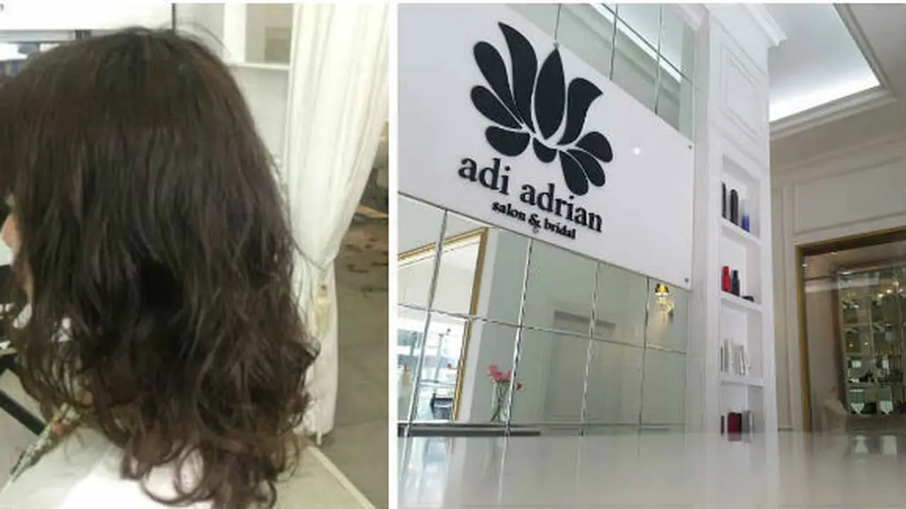 Adi Adrian Salon and Bridal/Dok.Pribadi