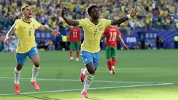 Skotlandia vs Brasil Sudah Main, Dapatkan Link Live Streaming Piala Dunia 2026