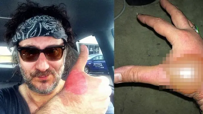 copyright by Facebook.com/ Adam Levy