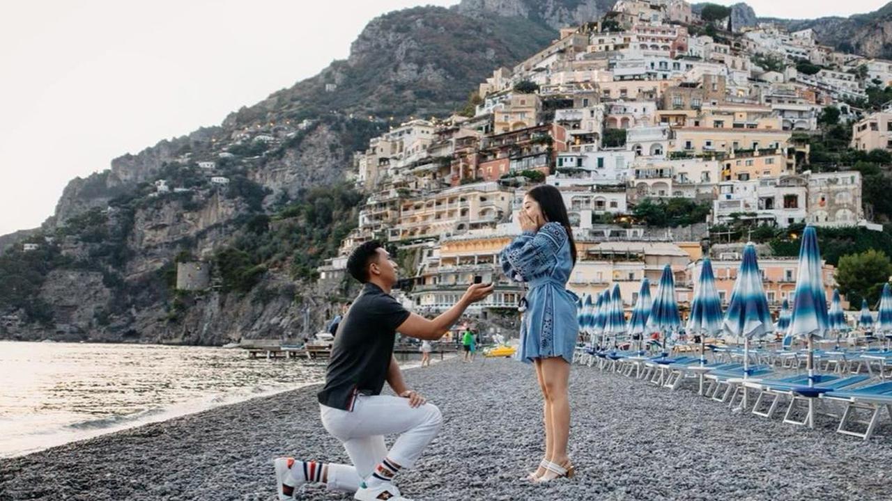 [Fimela] Nikita Willy dan Indra Priawan