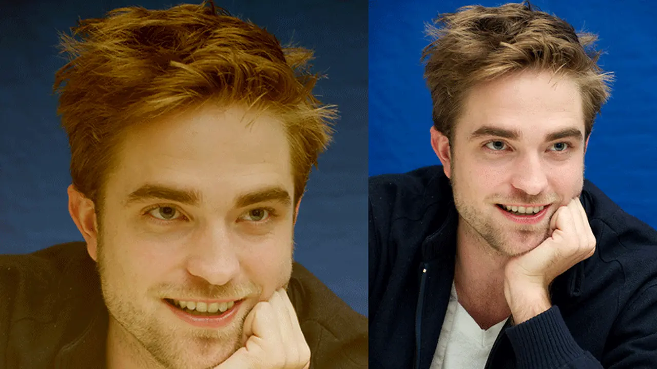 Robert Pattinson