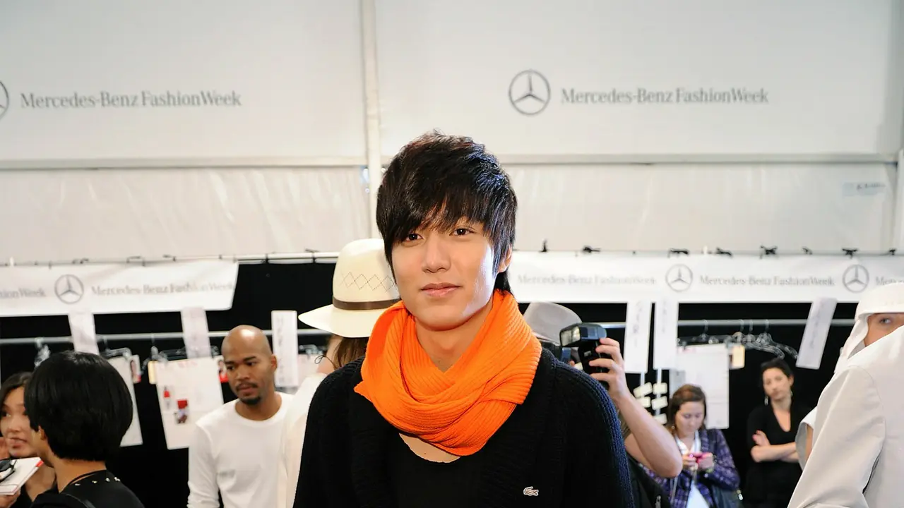 [Bintang] Lee Min Ho