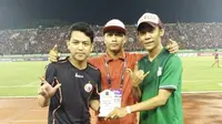 Suporter PSMS Berterima Kasih kepada Warga Solo dan Jakmania
