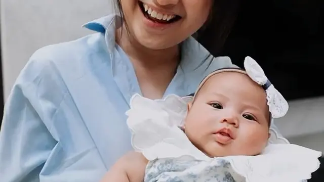 Pesan Menyentuh Gritte Agatha untuk Anak Perempuannya saat Sudah Dewasa. (instagram/gritteagathaa)