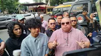 Kubu Vadel Badjideh akan Laporkan Dugaan Penelantaran Lolly, Nikita Mirzani: Memang Dia Siapa?