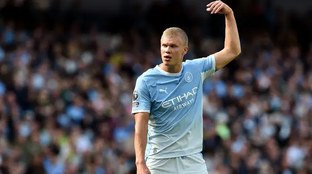 Hasil Liga Inggris: Manchester City Libas Coventry City, Erling Haaland Jadi Pembeda