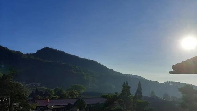 Potret Megah Hotel Tamara Bleszynski