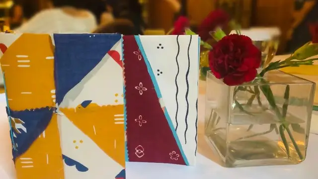 Chitra Subyakto Bagi Tips Manfaatkan Kain Perca Jadi Produk Kreatif Bernilai Ekonomis