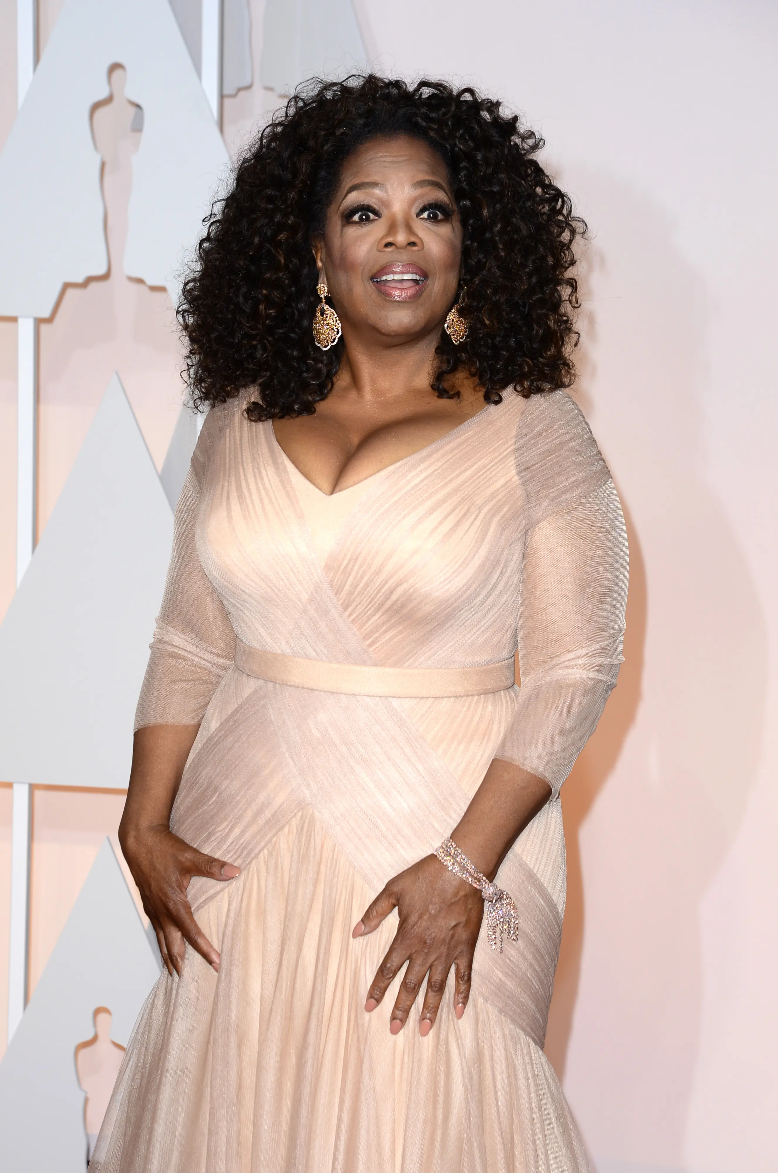 Oprah Winfrey. (Bintang/EPA)