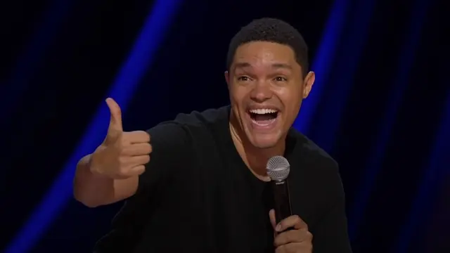 Sosok Trevor Noah yang Jadi Pembawa Acara Grammy Awards 2025 (credit: YouTube/Trevor Noah)
