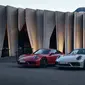 Porsche 911 GTS baru. (EuroKars)