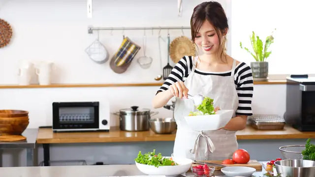 Say No to Food Waste! Begini 5 Cara Mengurangi Sampah Makanan yang Bisa Dilakukan Mulai dari Dapur (2)