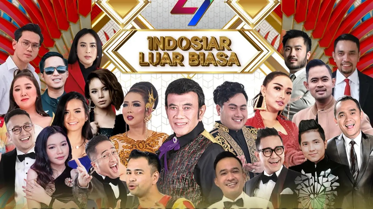 Perayaan HUT 27 Indosiar