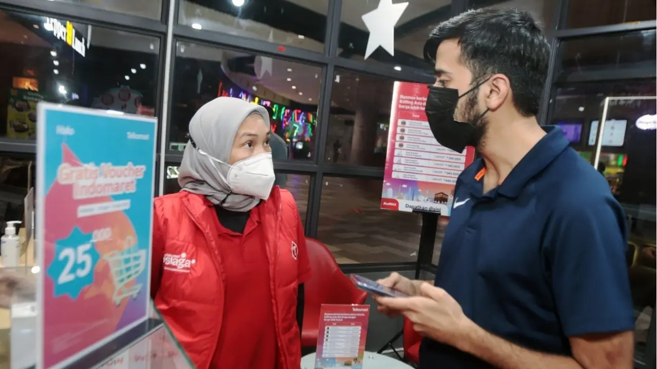 Telkomsel segera menonaktifkan jaringan 3G di Jatim. (Dian Kurniawan/Liputan6.com).
