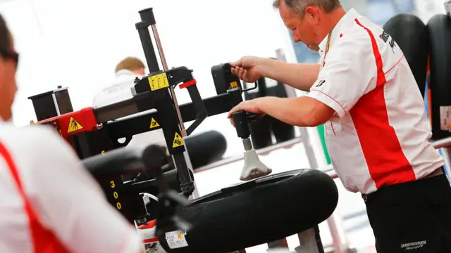Bridgestone di Moto GP