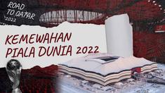 Berita Video, Melihat Kemewahan Piala Dunia 2022 yang Berlangsung di Qatar