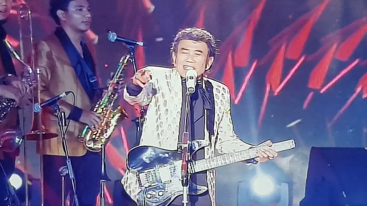 Konser Pesta Kemerdekaan Indosiar
