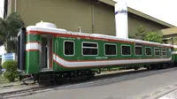PT INKA (Persero) telah mengekspor kereta ke Bangladesh.