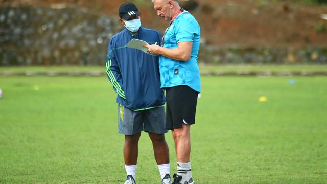 Pelatih Persikabo, Igor Kriushenko