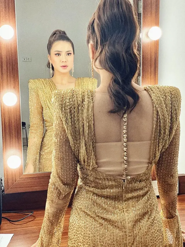 Felicya Angelista. (Foto: Dok. Instagram @felicyangelista_)