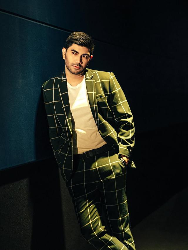 Gandhi Fernando. (Foto: Dok. Instagram @gandhifernando)