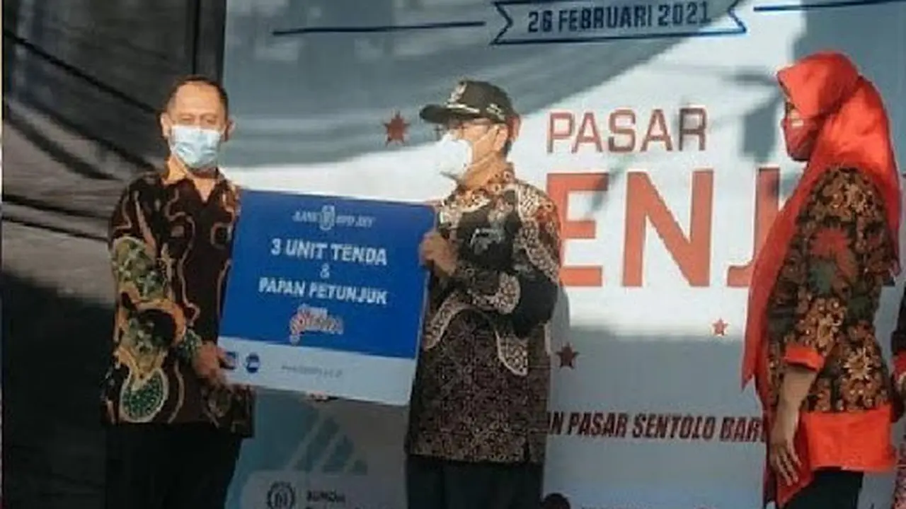 BUMDes Salamrejo berhasil masuk ke deretan 10 Desa BRILian dari BRI.