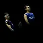 Ganda putra Indonesia, Fajar Alfian/Muhammad Rian Ardianto gagal lolos ke semifinal Indonesia Open 2023 setelah menelan kekalahan 13-21, 13-21 dari ganda India, Satwiksairaj Rankireddy/Chirag Shetty. (Bola.com/Bagaskara Lazuardi)