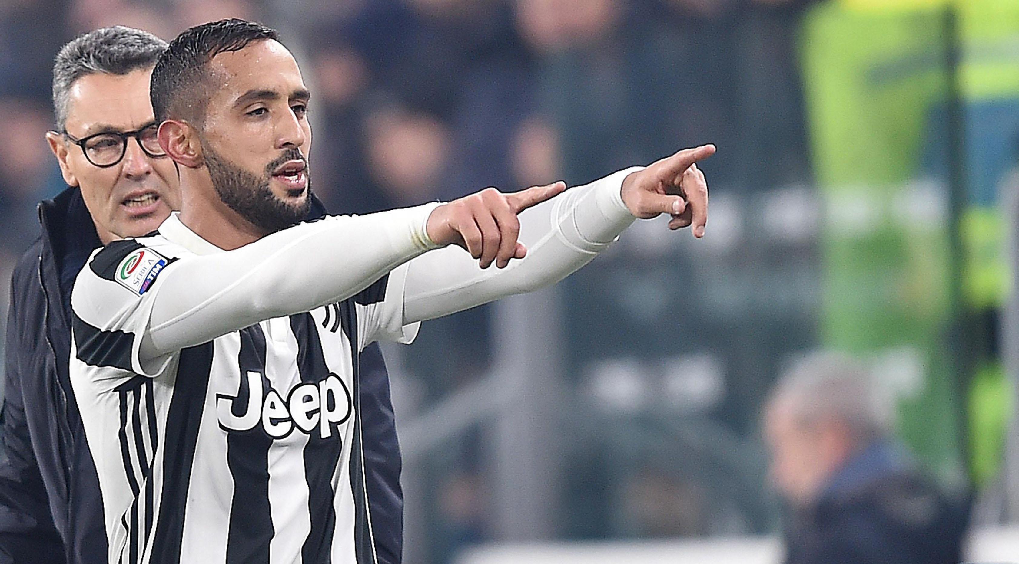 Medhi Benatia (AP)