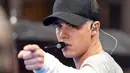 Pernah diberitakan bahwa Justin meninggalkan konsernya lantaran tidak suka dengan kebisingan yang dibuat oleh fansnya. (AFP/Bintang.com)